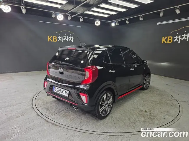 Kia Morning 2017 1.0 автомат (гидро), миниатюра 4 Kia Morning 2017 1.0 автомат (гидро), миниатюра 4