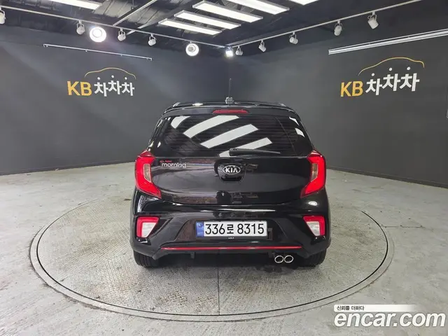 Kia Morning 2017 1.0 автомат (гидро), миниатюра 5 Kia Morning 2017 1.0 автомат (гидро), миниатюра 5