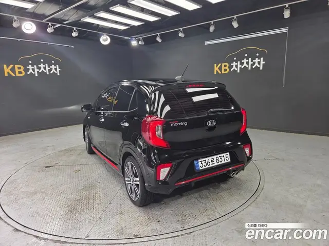 Kia Morning 2017 1.0 автомат (гидро), миниатюра 6 Kia Morning 2017 1.0 автомат (гидро), миниатюра 6