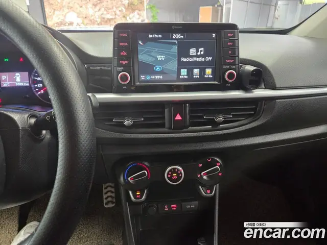 Kia Morning 2017 1.0 автомат (гидро), миниатюра 9 Kia Morning 2017 1.0 автомат (гидро), миниатюра 9
