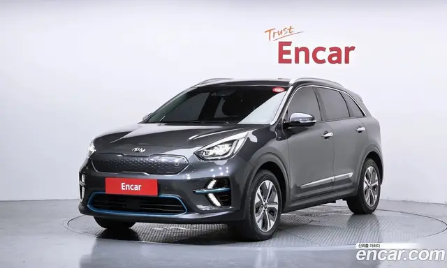 Kia Niro, 2020, 201 238 км