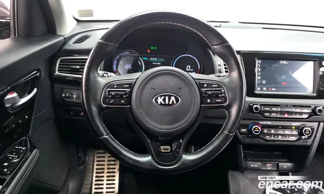 Kia Niro 2020 0.2 автомат (гидро), миниатюра 12