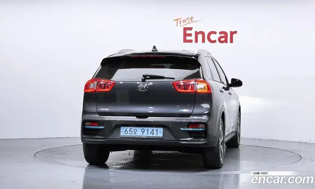 Kia Niro 2020 0.2 автомат (гидро), миниатюра 4 Kia Niro 2020 0.2 автомат (гидро), миниатюра 4