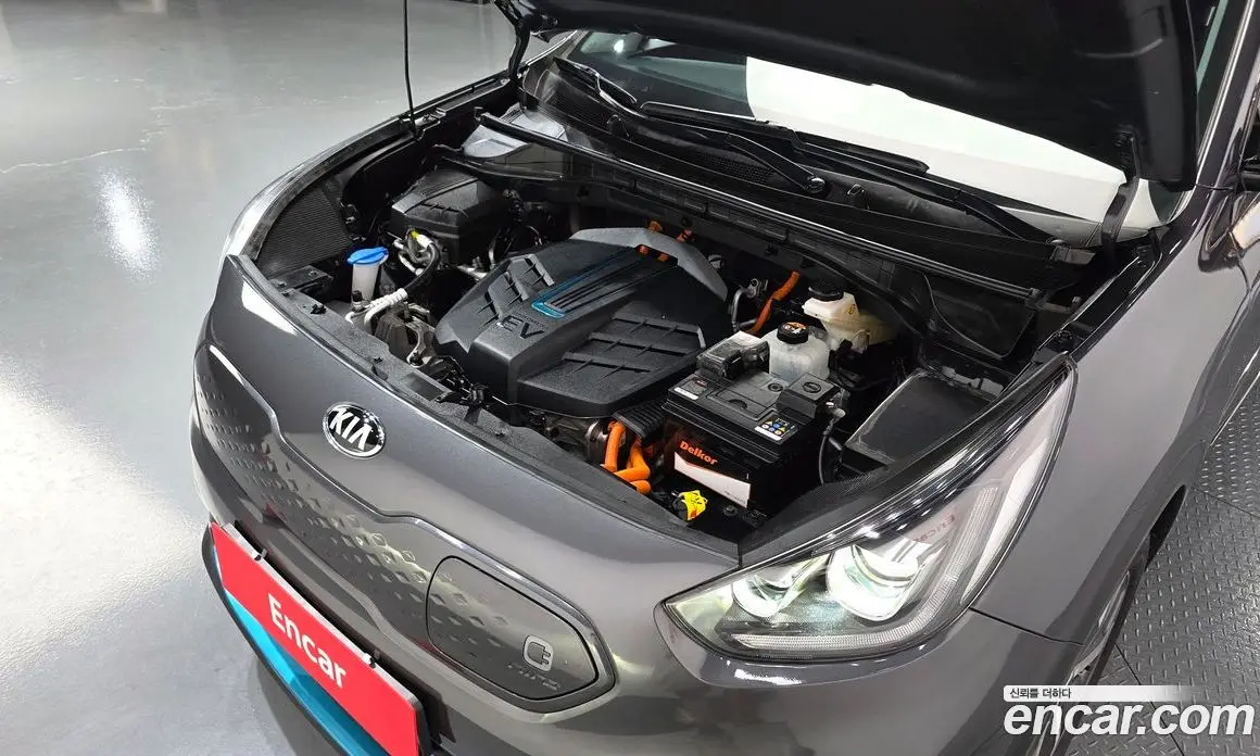 Kia Niro 2020 0.2 автомат (гидро), фото 6 Kia Niro 2020 0.2 автомат (гидро), фото 6
