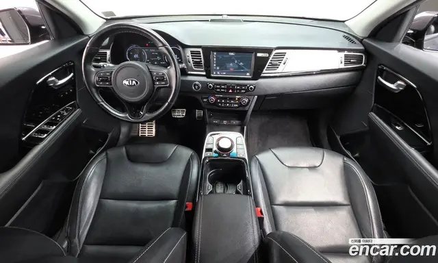 Kia Niro 2020 0.2 автомат (гидро), миниатюра 7 Kia Niro 2020 0.2 автомат (гидро), миниатюра 7