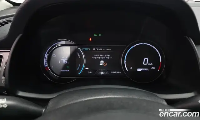 Kia Niro 2020 0.2 автомат (гидро), миниатюра 8 Kia Niro 2020 0.2 автомат (гидро), миниатюра 8