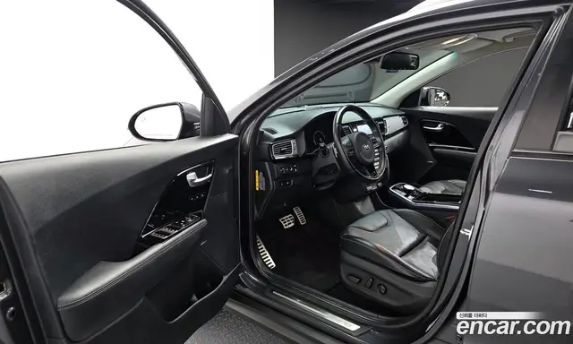 Kia Niro 2020 0.2 автомат (гидро), миниатюра 10 Kia Niro 2020 0.2 автомат (гидро), миниатюра 10