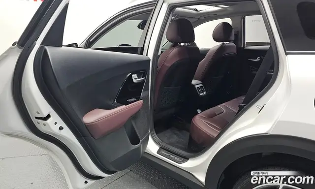 Kia Niro 2021 1.6 автомат (гидро), миниатюра 12