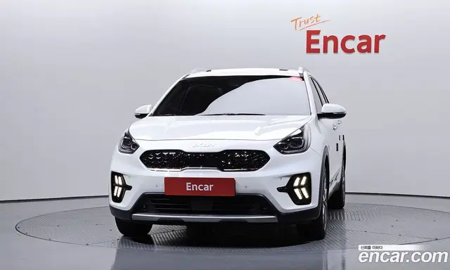 Kia Niro 2021 1.6 автомат (гидро), миниатюра 3