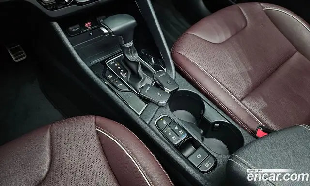 Kia Niro 2021 1.6 автомат (гидро), миниатюра 9
