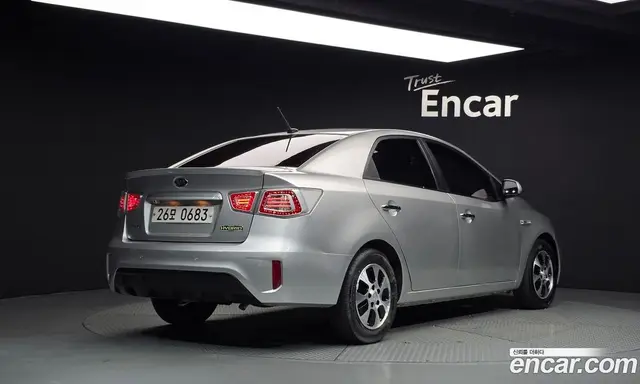 Kia Porte 2013 1.6 автомат (гидро), миниатюра 2