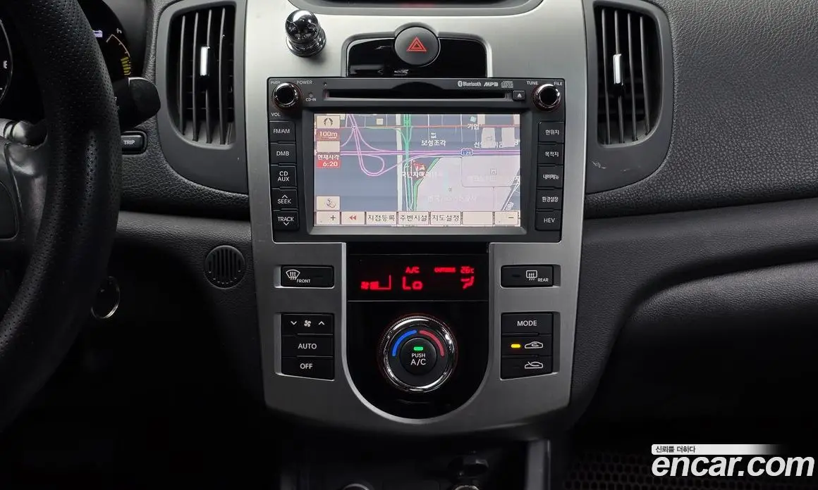 Kia Porte 2013 1.6 автомат (гидро), фото 13