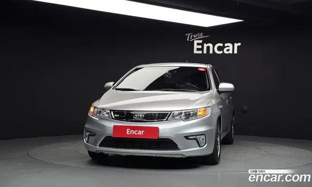 Kia Porte 2013 1.6 автомат (гидро), миниатюра 3