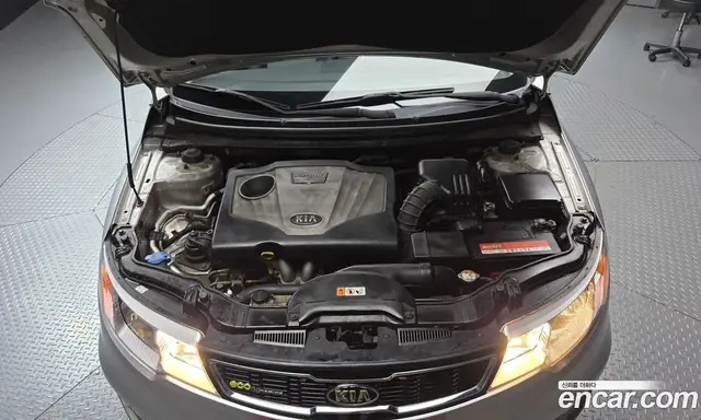 Kia Porte 2013 1.6 автомат (гидро), миниатюра 6