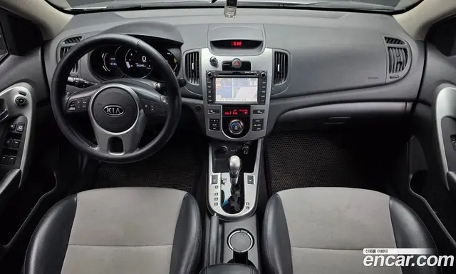 Kia Porte 2013 1.6 автомат (гидро), миниатюра 7