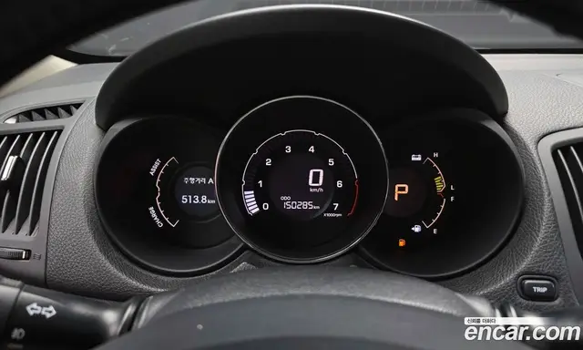 Kia Porte 2013 1.6 автомат (гидро), миниатюра 8