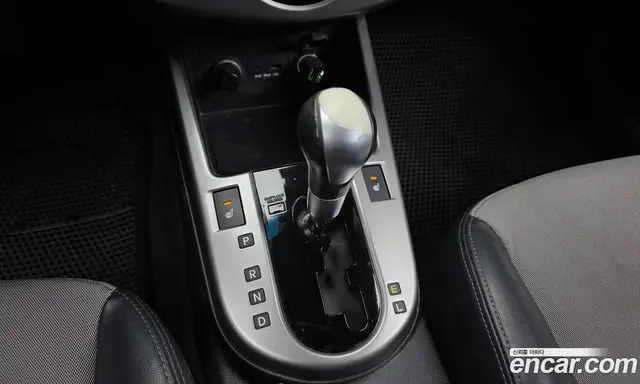 Kia Porte 2013 1.6 автомат (гидро), миниатюра 9