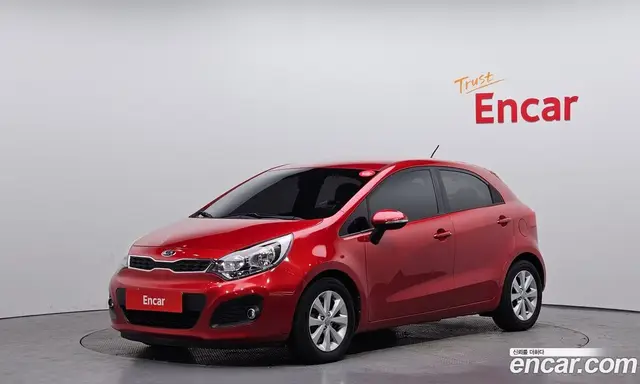 Kia Pride, 2014, 111 390 км