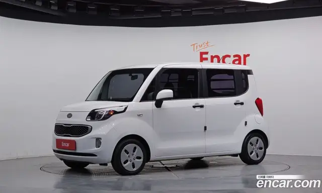Kia Ray, 2017, 266 019 км