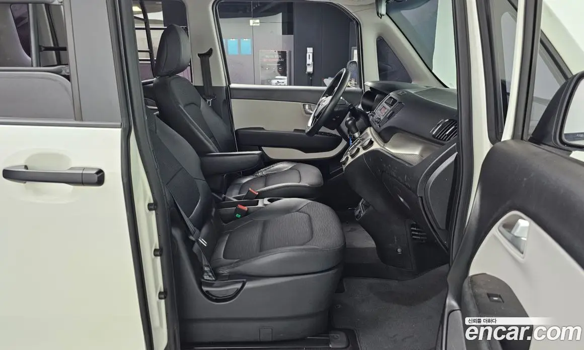 Kia Ray 2017 1.0 автомат (гидро), фото 11