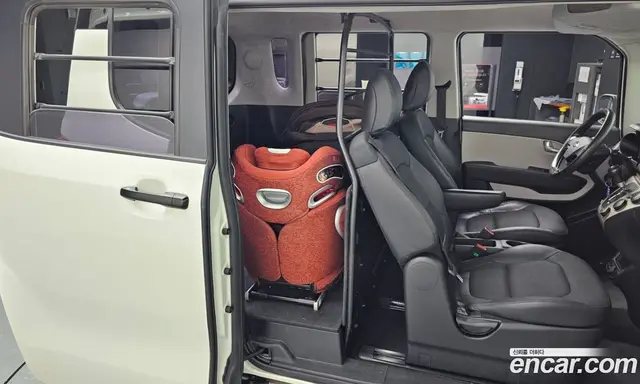 Kia Ray 2017 1.0 автомат (гидро), миниатюра 12