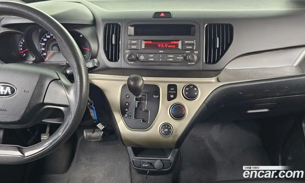 Kia Ray 2017 1.0 автомат (гидро), фото 15