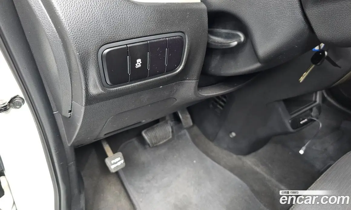 Kia Ray 2017 1.0 автомат (гидро), фото 18