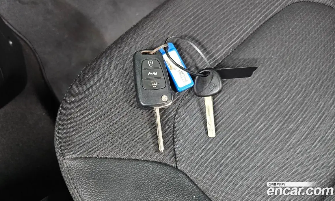 Kia Ray 2017 1.0 автомат (гидро), фото 19