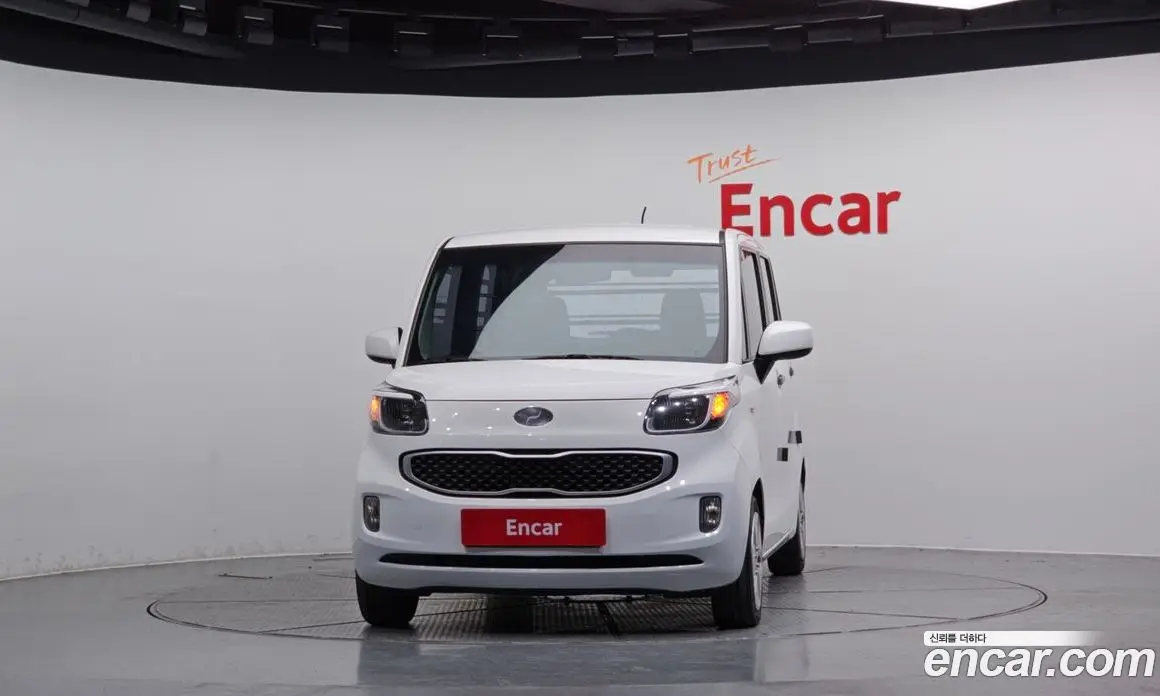 Kia Ray 2017 1.0 автомат (гидро), фото 3