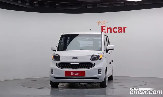 Kia Ray 2017 1.0 автомат (гидро), миниатюра 3