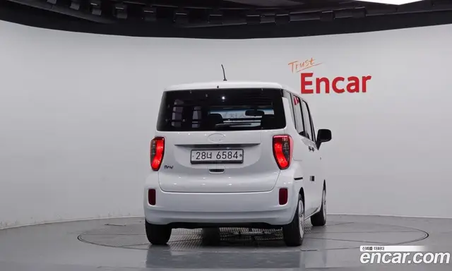 Kia Ray 2017 1.0 автомат (гидро), миниатюра 4