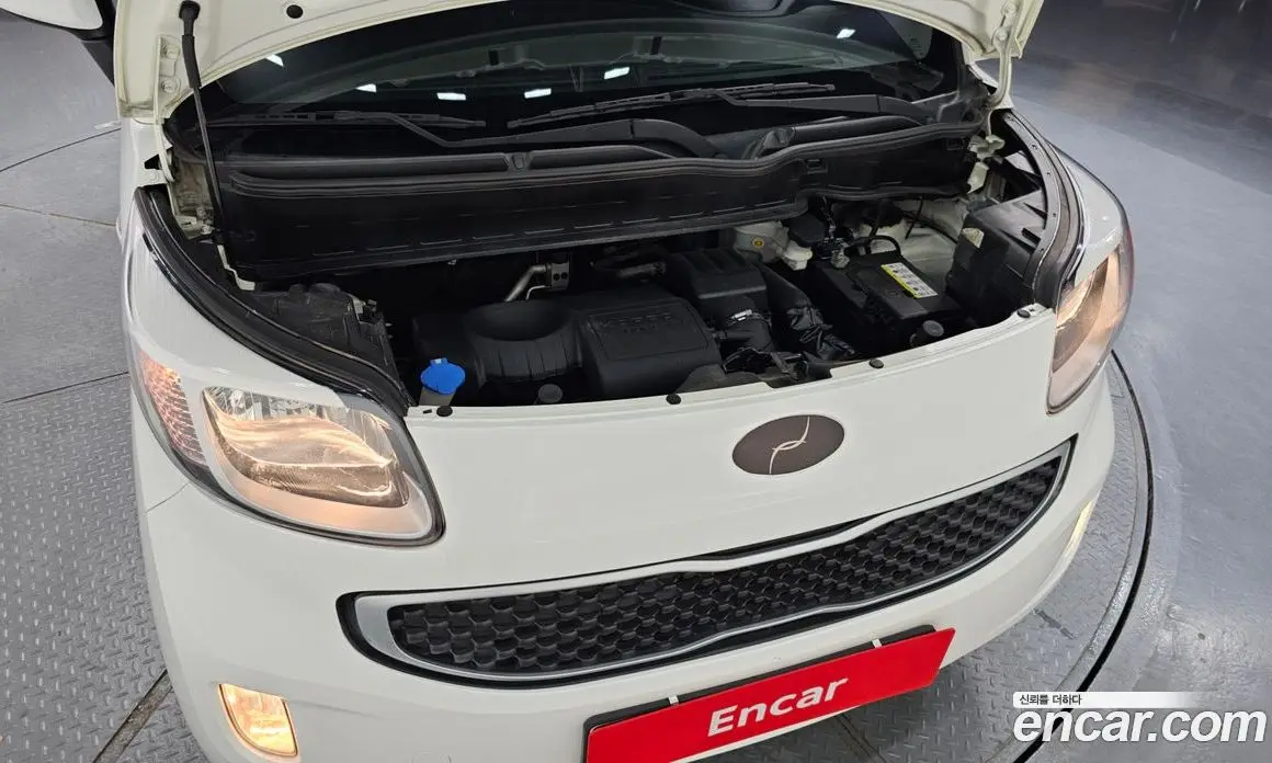 Kia Ray 2017 1.0 автомат (гидро), фото 6
