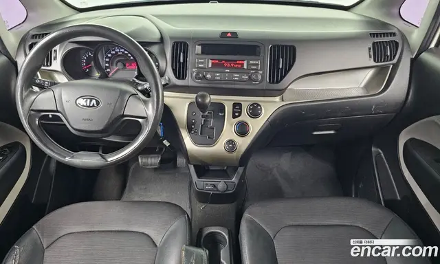 Kia Ray 2017 1.0 автомат (гидро), миниатюра 7