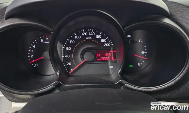 Kia Ray 2017 1.0 автомат (гидро), миниатюра 8