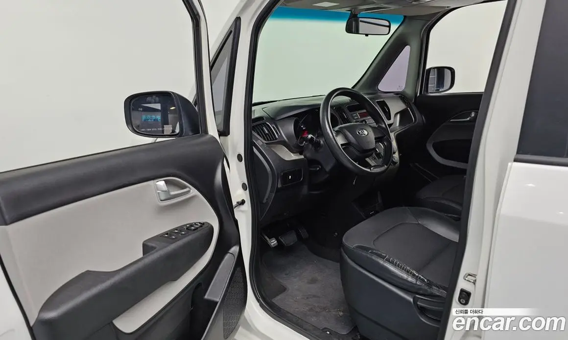 Kia Ray 2017 1.0 автомат (гидро), фото 10