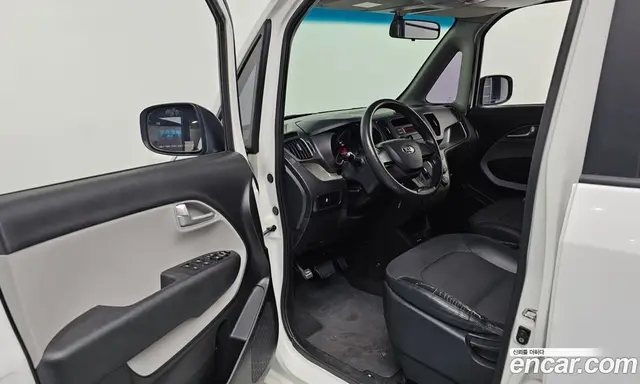 Kia Ray 2017 1.0 автомат (гидро), миниатюра 10