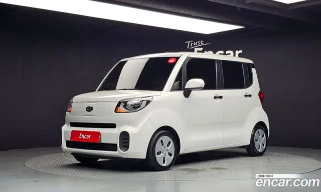 Kia Ray 2020 1.0 автомат (гидро), миниатюра 1