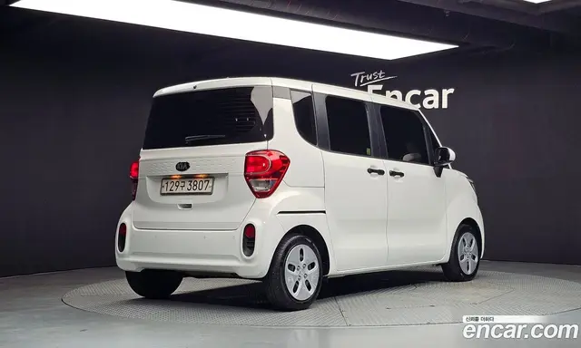 Kia Ray 2020 1.0 автомат (гидро), миниатюра 2