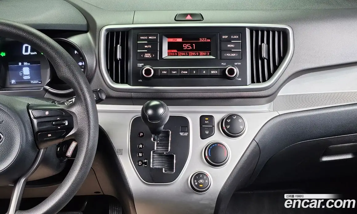 Kia Ray 2020 1.0 автомат (гидро), фото 12