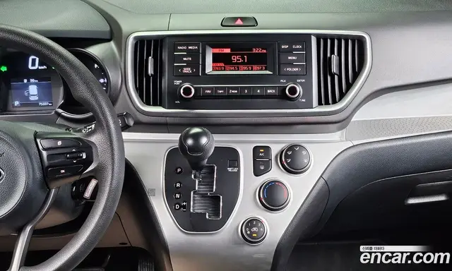Kia Ray 2020 1.0 автомат (гидро), миниатюра 12