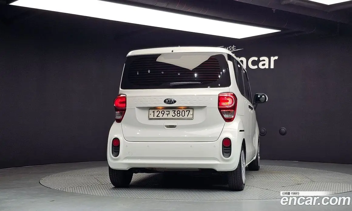 Kia Ray 2020 1.0 автомат (гидро), фото 4