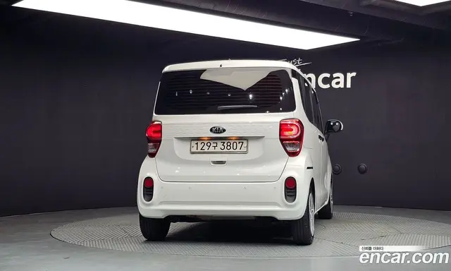 Kia Ray 2020 1.0 автомат (гидро), миниатюра 4