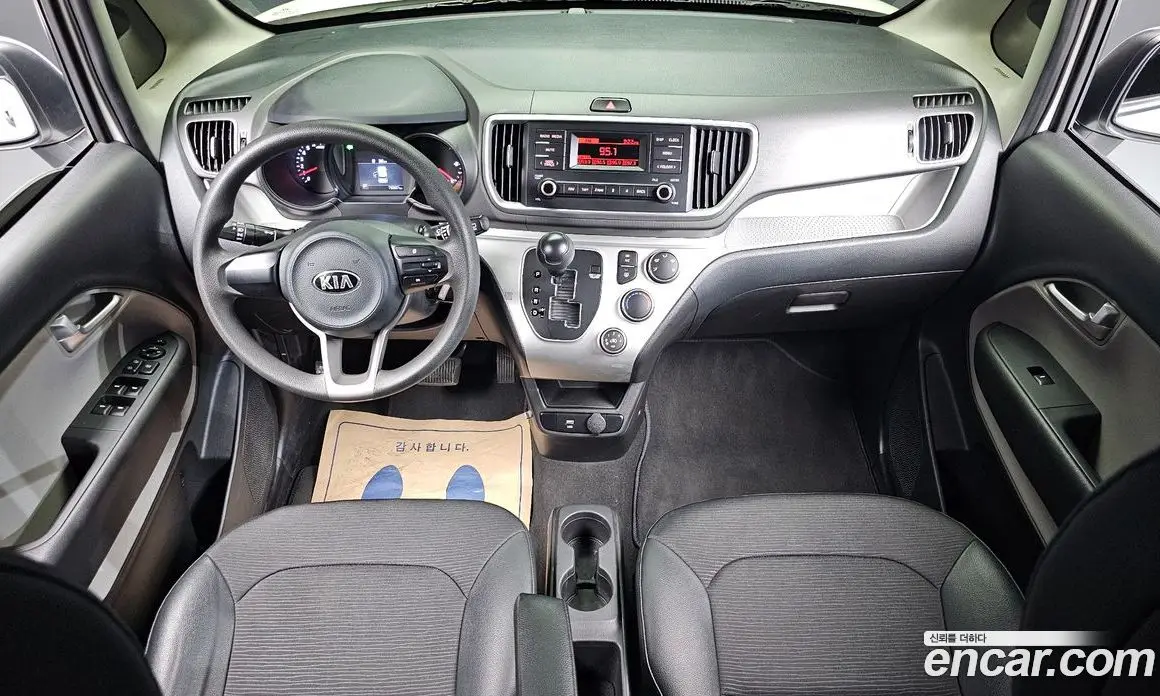 Kia Ray 2020 1.0 автомат (гидро), фото 7