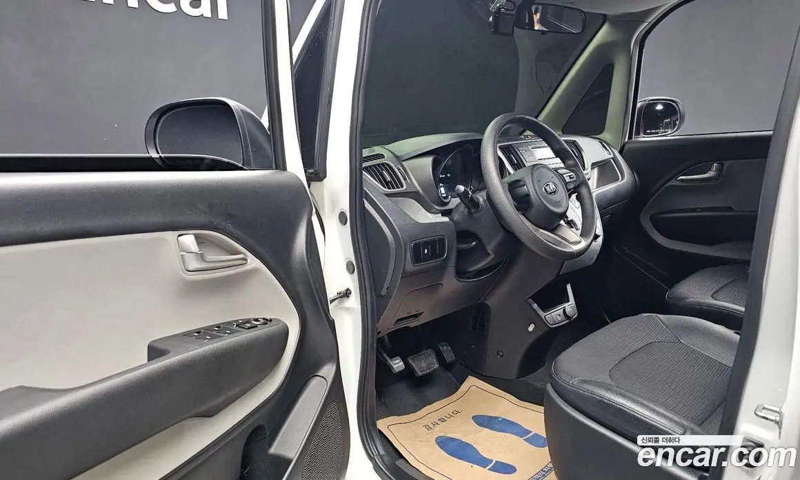 Kia Ray 2020 1.0 автомат (гидро), фото 10