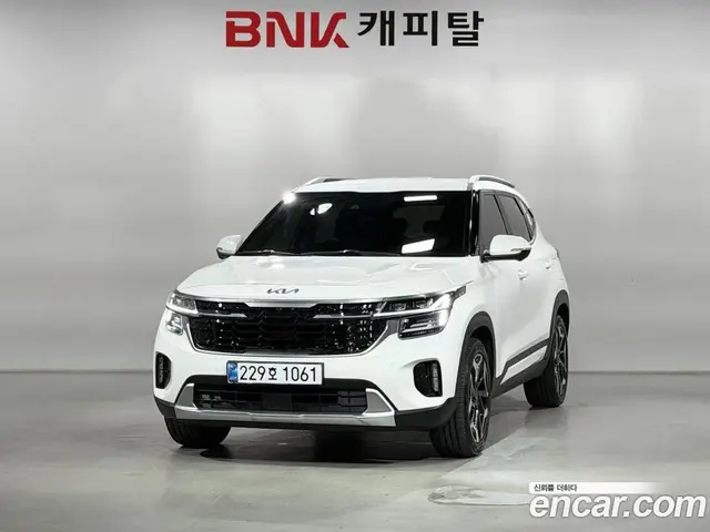 Kia Seltos, 2024, 18 296 км