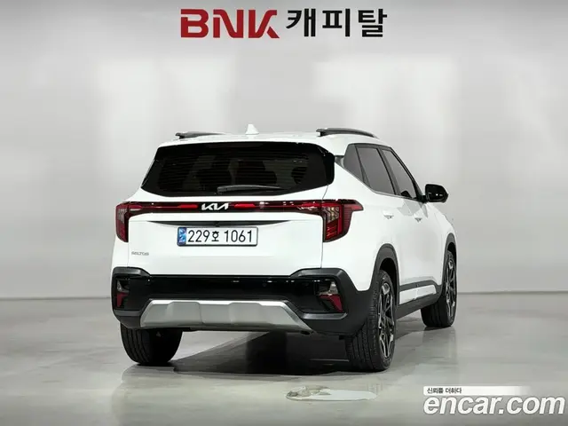 Kia Seltos 2024 1.6 автомат (гидро), миниатюра 2