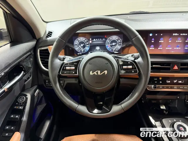 Kia Seltos 2024 1.6 автомат (гидро), миниатюра 12