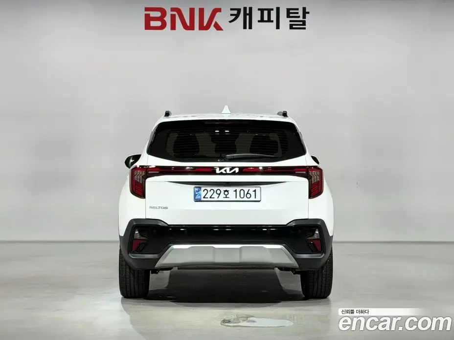 Kia Seltos 2024 1.6 автомат (гидро), фото 4