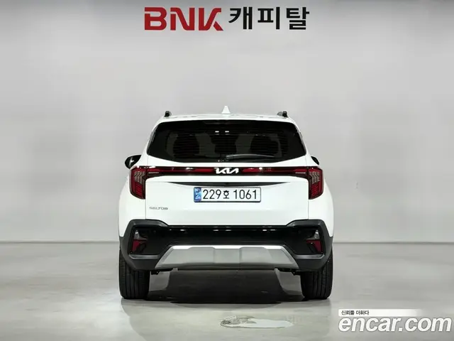 Kia Seltos 2024 1.6 автомат (гидро), миниатюра 4