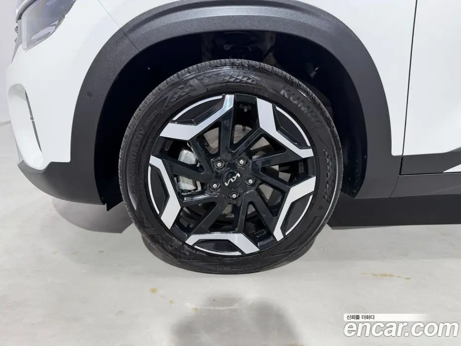 Kia Seltos 2024 1.6 автомат (гидро), фото 5
